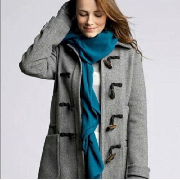 Banana Republic Jackets & Blazers - Banana republic wool blend toggle coat